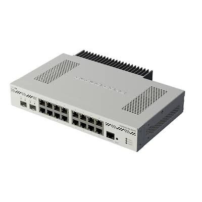 MikroTik CCR2004-16G-2S0