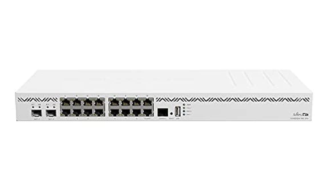 MikroTik CCR2004-16G-2S1